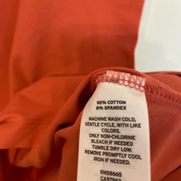 3/$15 ☘️ NWOT Halogen Coral Absolute Camisole - Picture 4 of 7